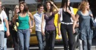 Los valores y el activismo cultural de los bachilleres de Serbia